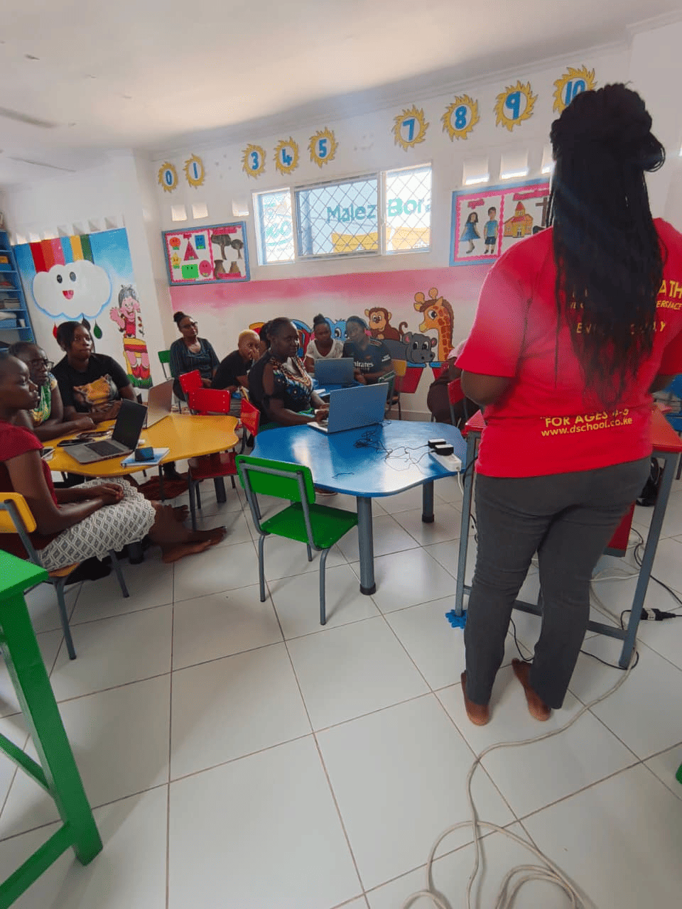 Teacher training and innovation in learning